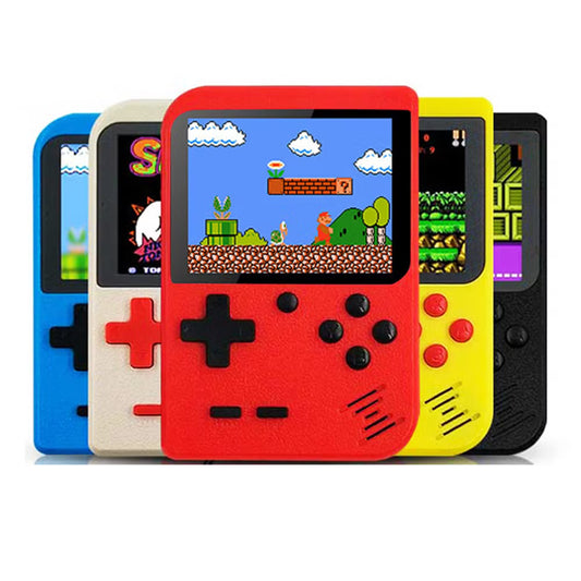 Shift Supply™ A Red Retro Classic Games